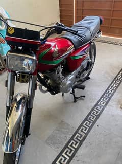 honda 125