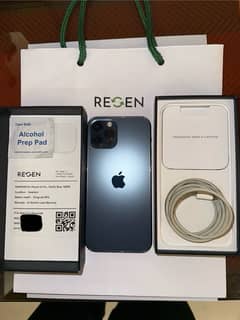 iPhone 12 Pro 128gb - PTA Approved