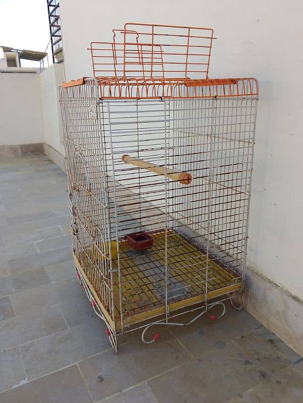 3 cages for sale read full add 1