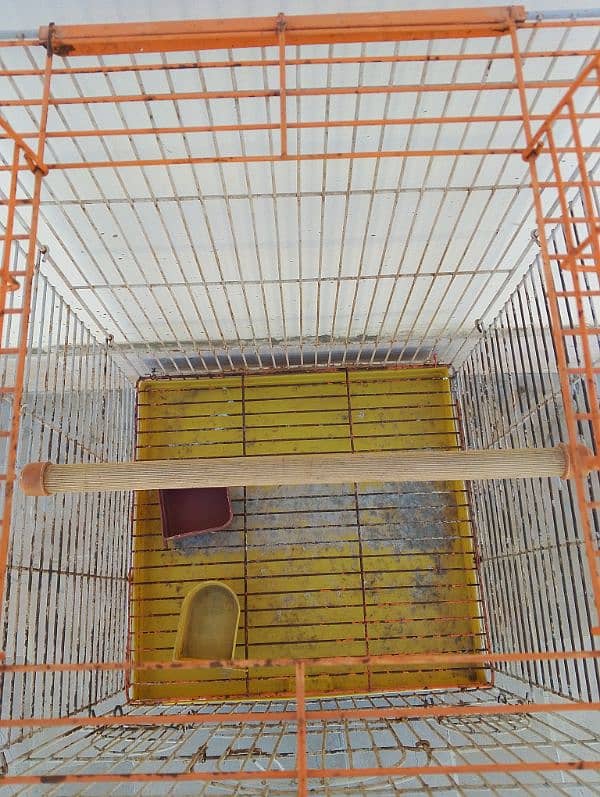 3 cages for sale read full add 2