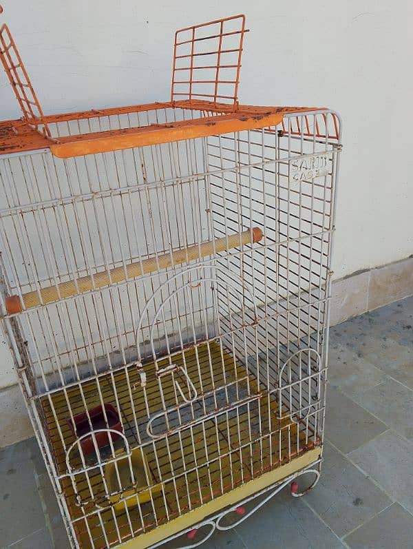 3 cages for sale read full add 3