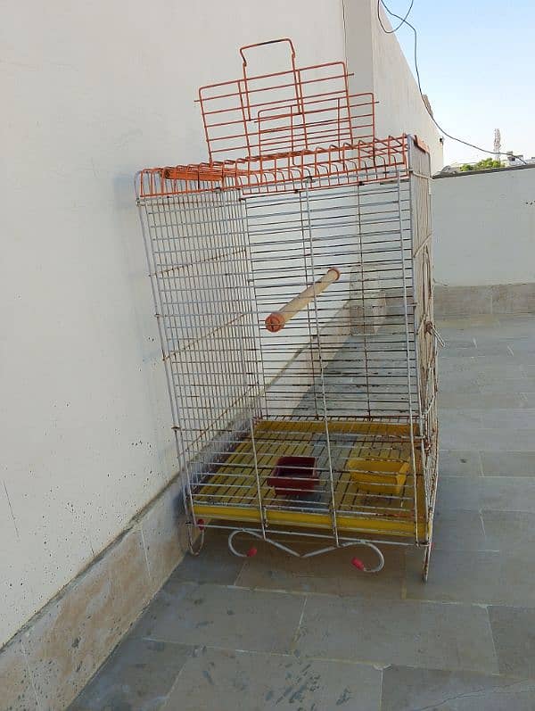 3 cages for sale read full add 4