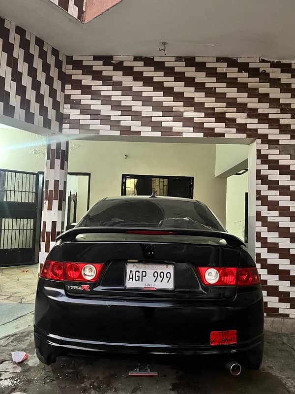 Honda Accord Cl7 urgent sale 2