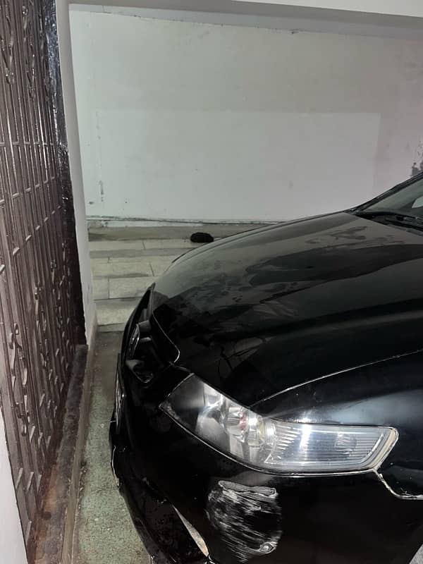 Honda Accord Cl7 urgent sale 6