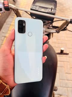 Oppo A53 (Location Harappa Station)