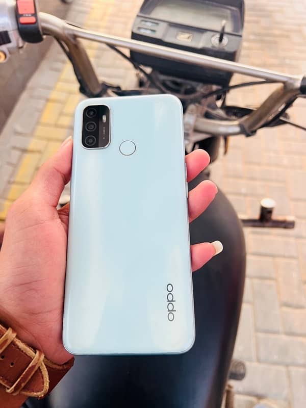 Oppo A53 (Location Harappa Station) 1