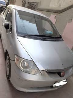 Honda City 2004 auto