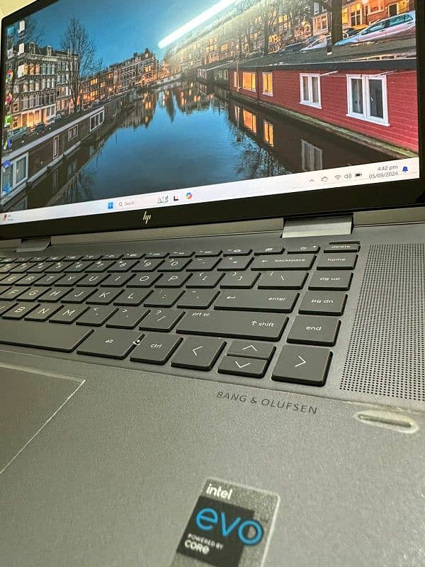 HP Envy X360 i7 32GB/1TB SSD 13th Gen 5