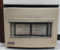 Gas Heater