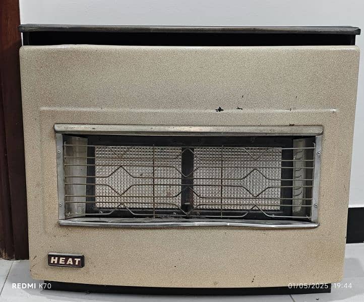 Gas Heater 0