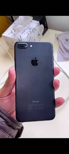 iPhone 7 plus 128 GB PTA approved my WhatsApp 0329=89=95=343