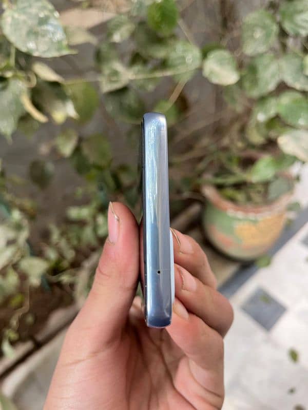 samsung A53 mint blue 2