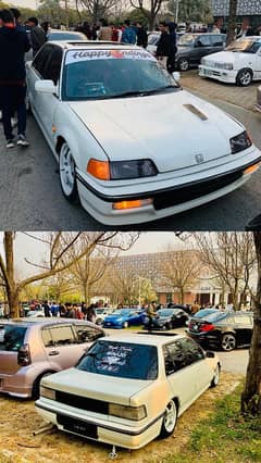 Honda Civic Ef 1990