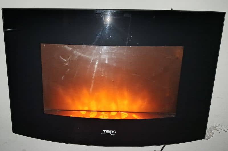 electric lcd wall Heater 0