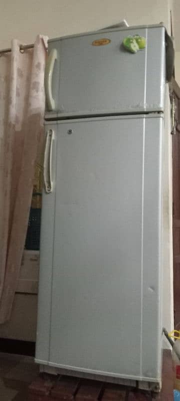 singer refrigerator 1