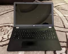 HP i7 7th gen, 2gb AMD GPU, 15.6"