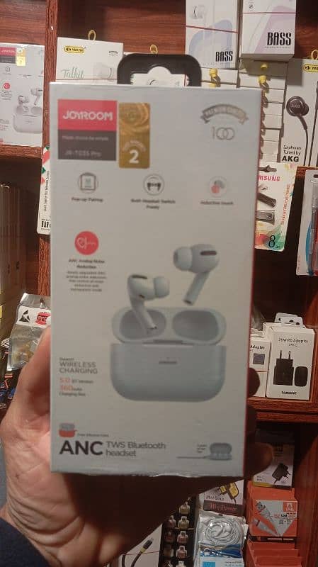 Joy Room Airbuds 0