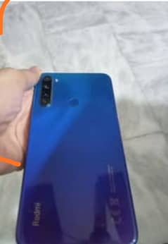 redmi note 8 4/64  all ok ha fingerprint be or Face lock be ok ha .