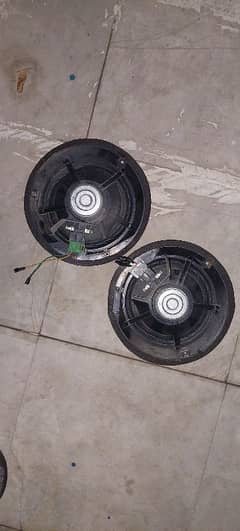 Alto 660 Orginal Door Speaker