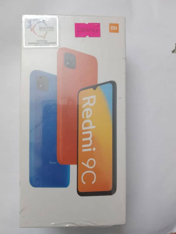 Xiaomi Redmi 9C for Sale 2