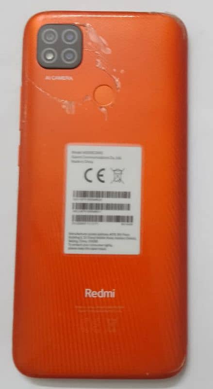 Xiaomi Redmi 9C for Sale 3