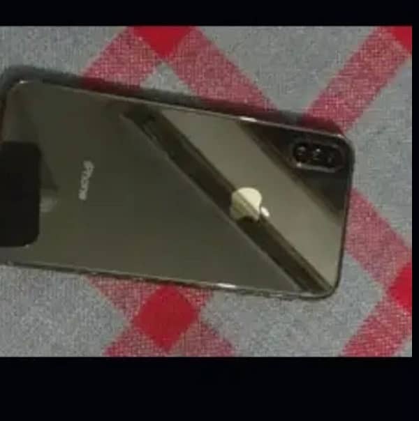 iphone X 64gb jv 0