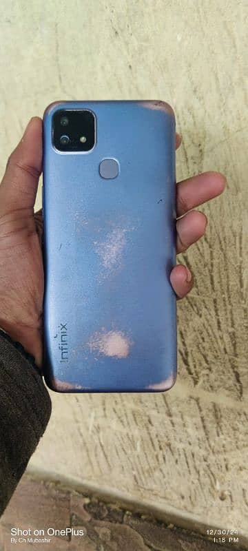 Infinix Hot 10i 4/128 4