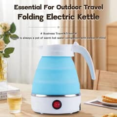 Foldable Electric Kettle