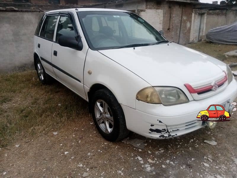 Suzuki Cultus VXR 2005 0