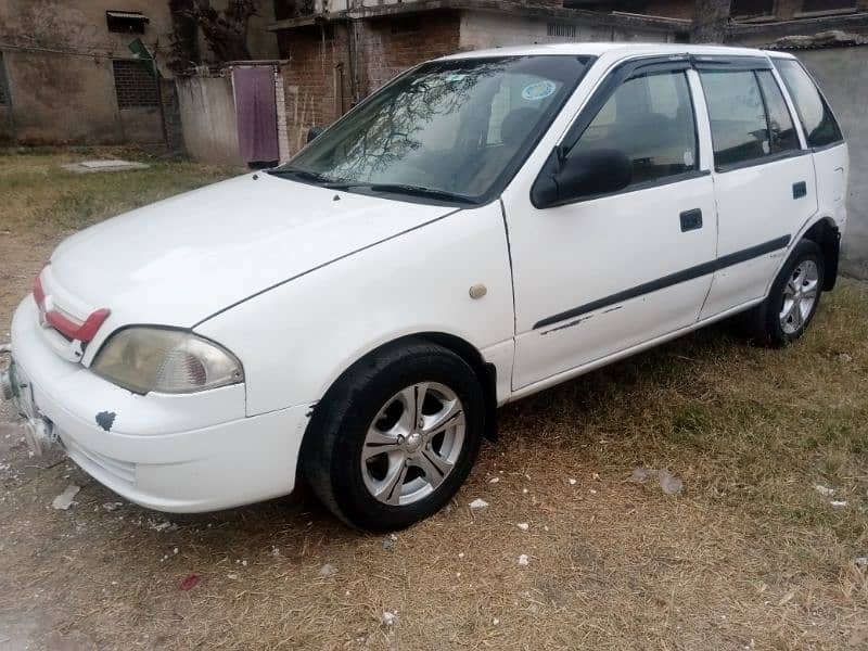 Suzuki Cultus VXR 2005 1