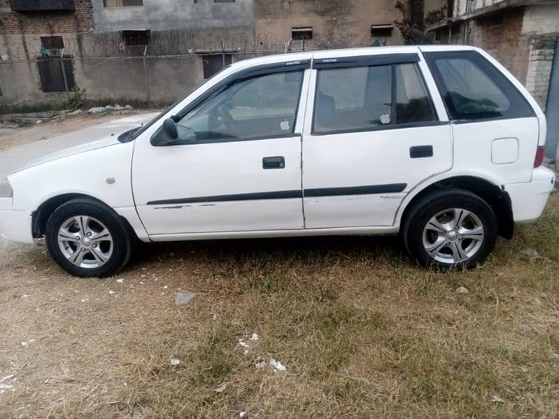 Suzuki Cultus VXR 2005 2