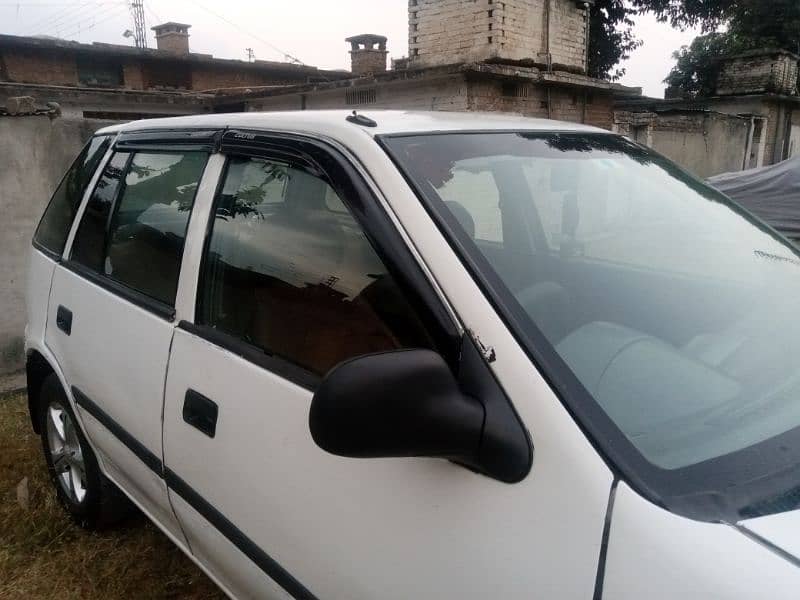 Suzuki Cultus VXR 2005 3