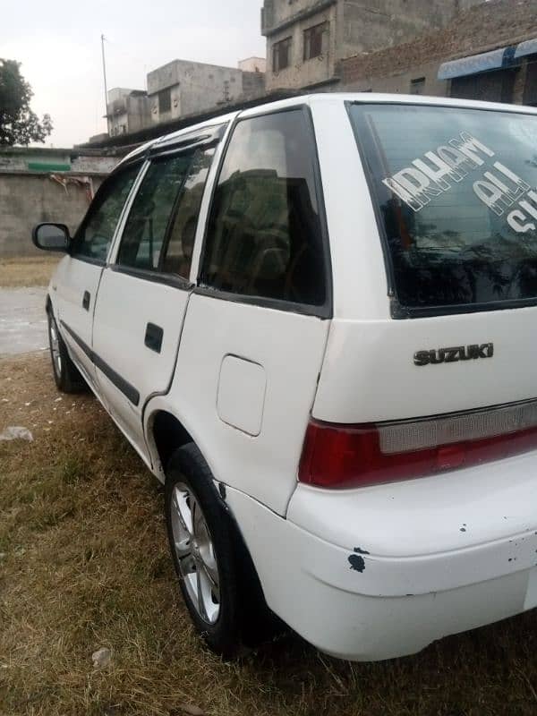 Suzuki Cultus VXR 2005 5