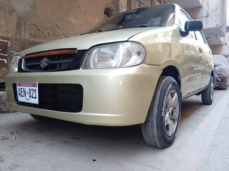 Suzuki Alto 2003 0