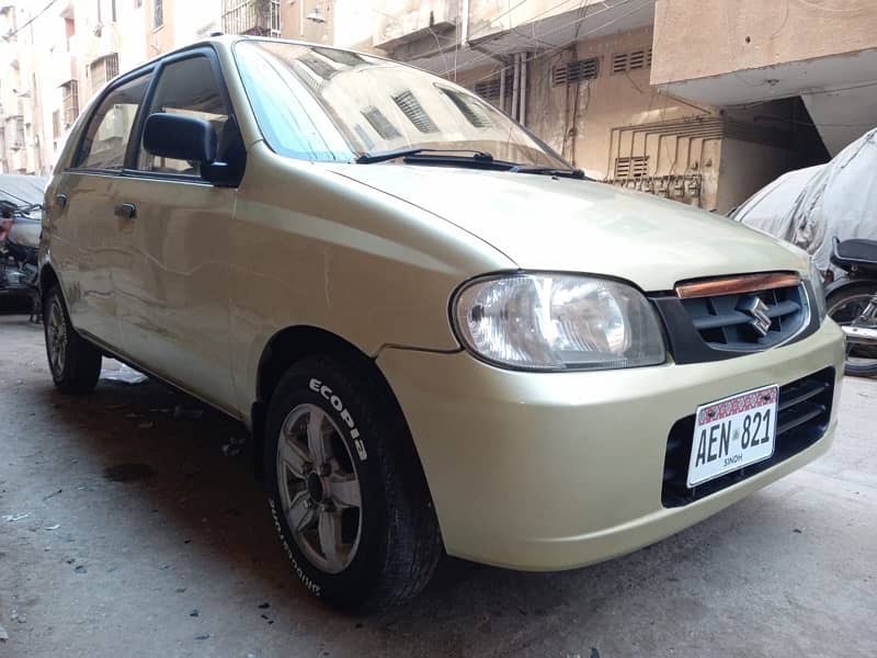 Suzuki Alto 2003 1