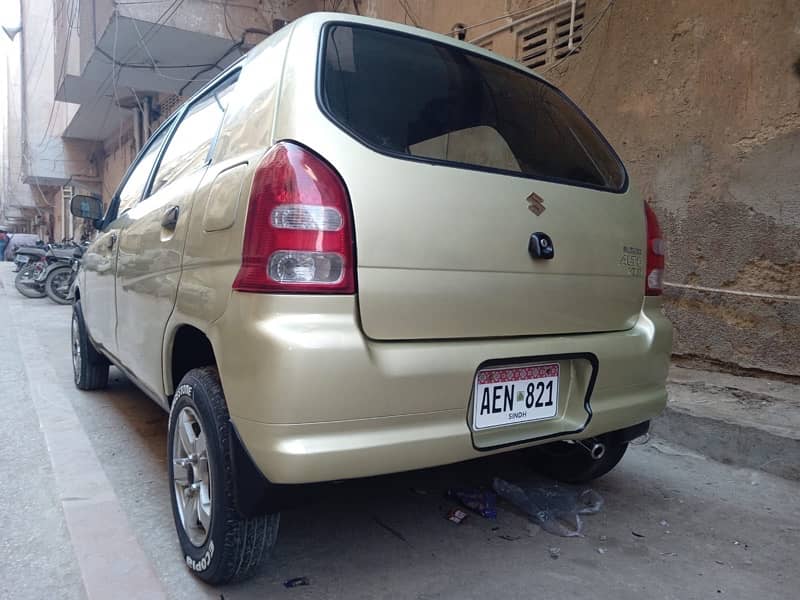 Suzuki Alto 2003 2