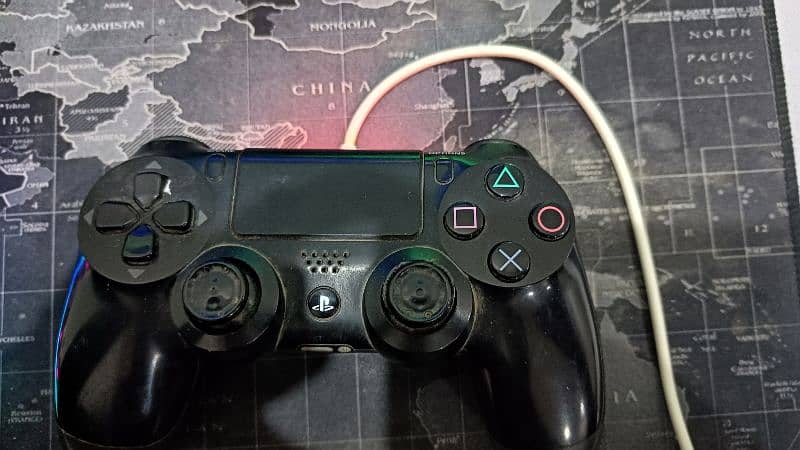 PS4 controller 0