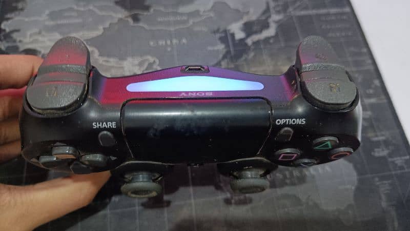 PS4 controller 5