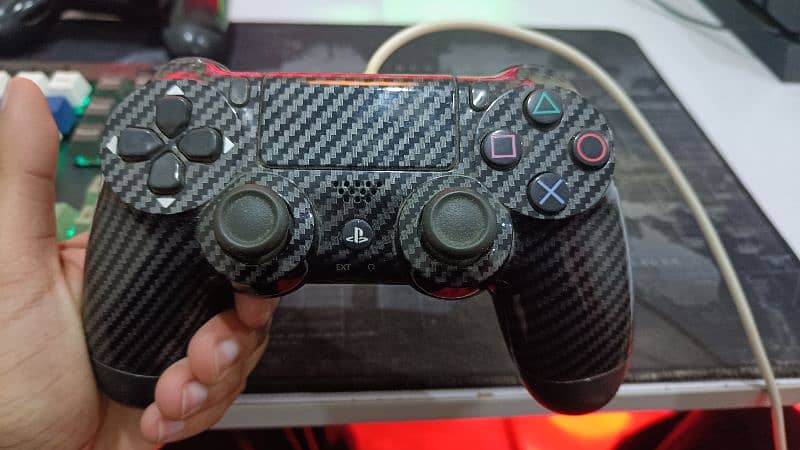 PS4 controller 6