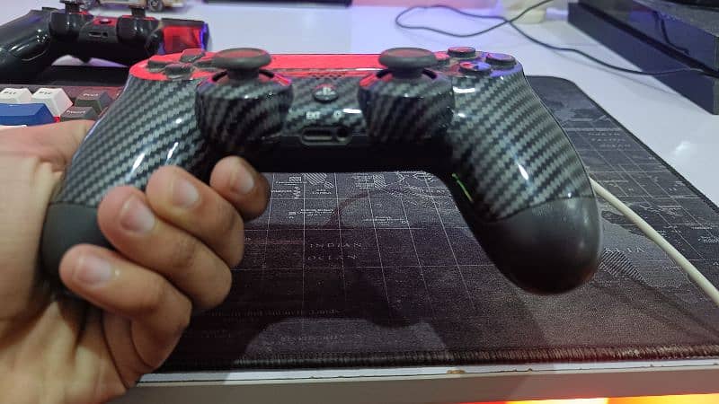 PS4 controller 7