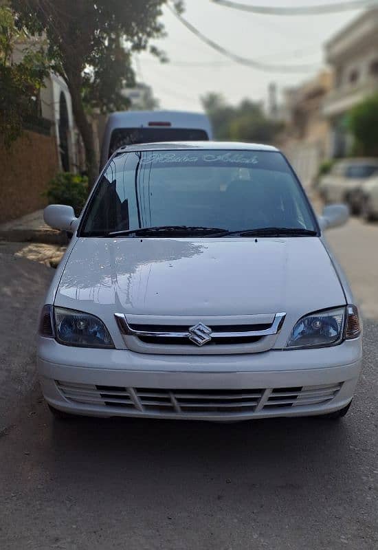 suzuki cultus 2016 limited edition 0