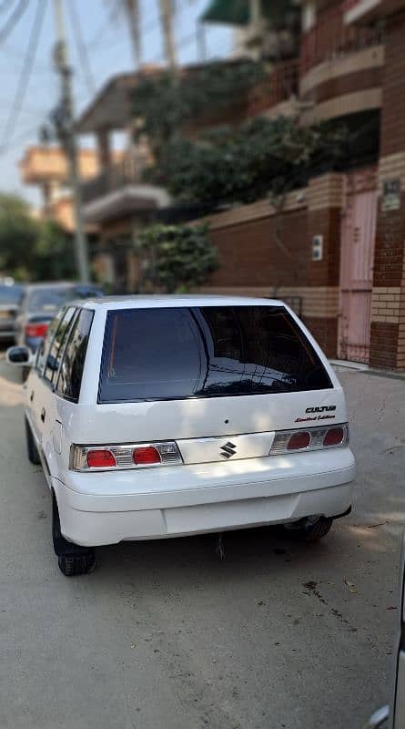 suzuki cultus 2016 limited edition 1