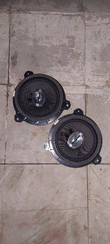 Toyota Corolla Orginal Door Speaker 0