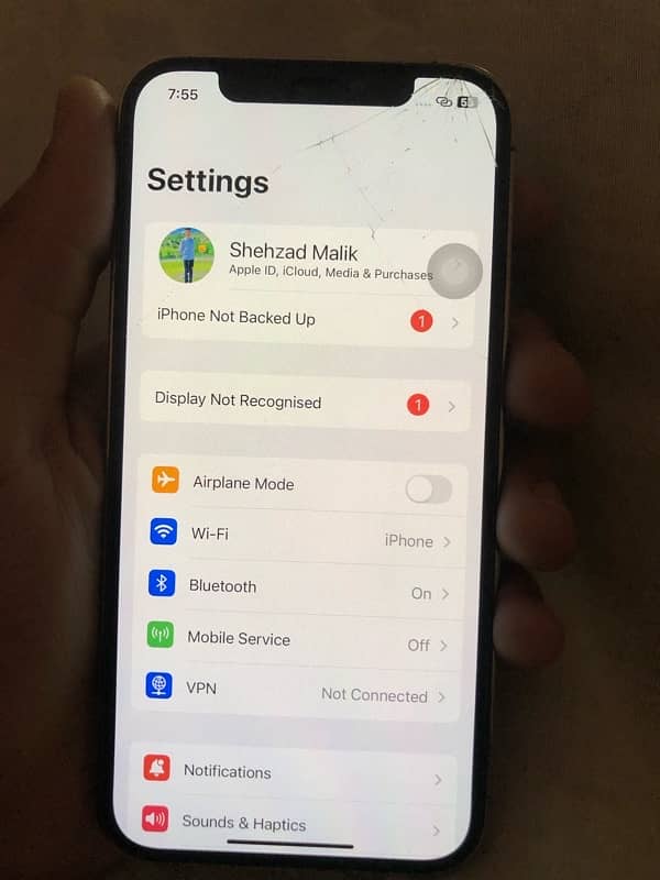 iphone 12 PRO 256GB non pta 5