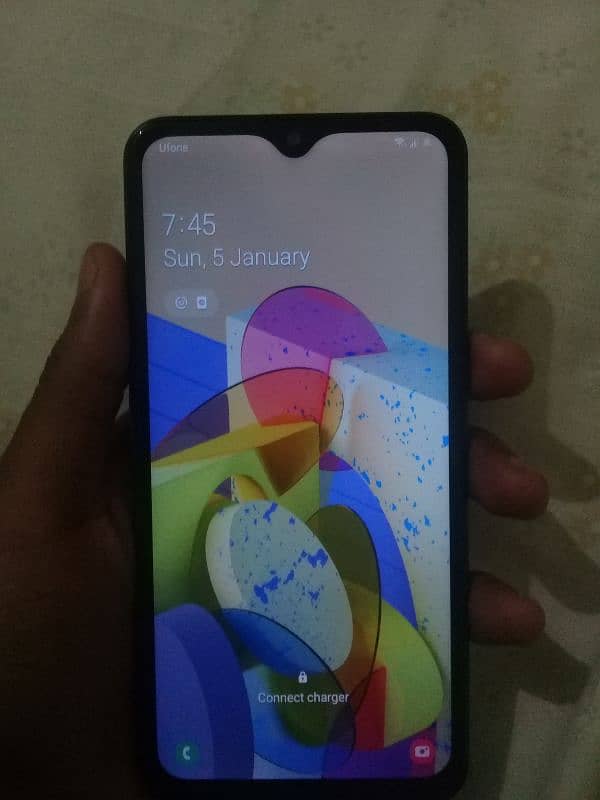 Samsung A10s PTA approved 0