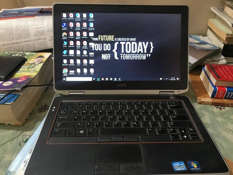 Dell laptop 4