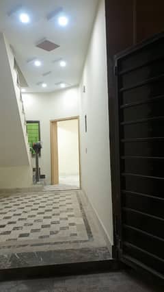 3 marla tile flooring new lower portion for rent in johar town for Family And Female Near Umt university