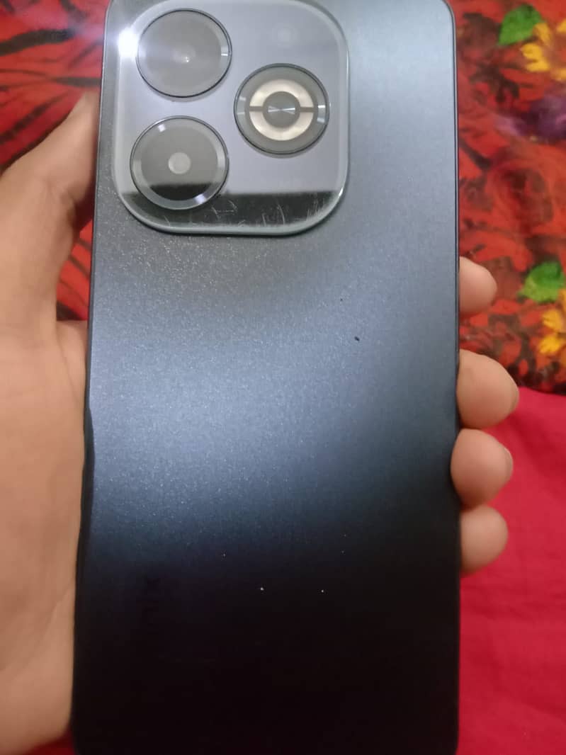 Infinix smart 8 plus 64 GB 0