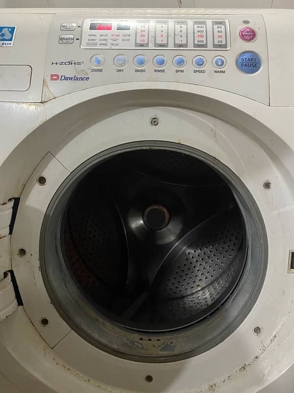 Dwalence washing machine 3