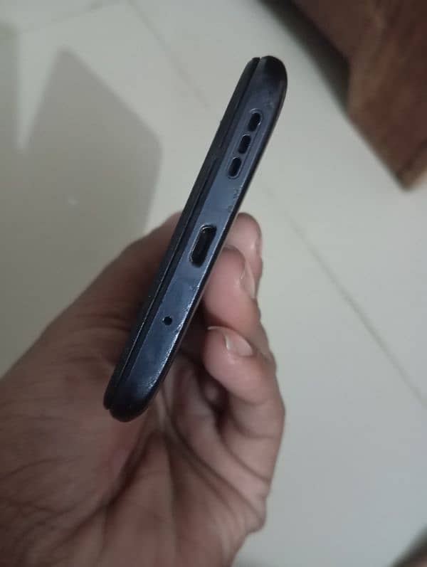 redmi 9c 3/64 with box 1